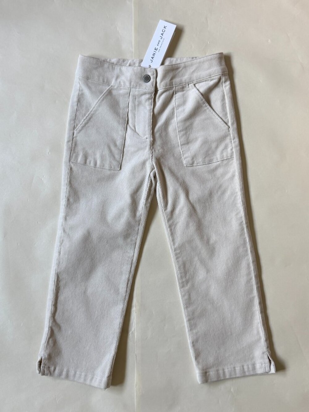 Janie and Jack Corduroy Pants